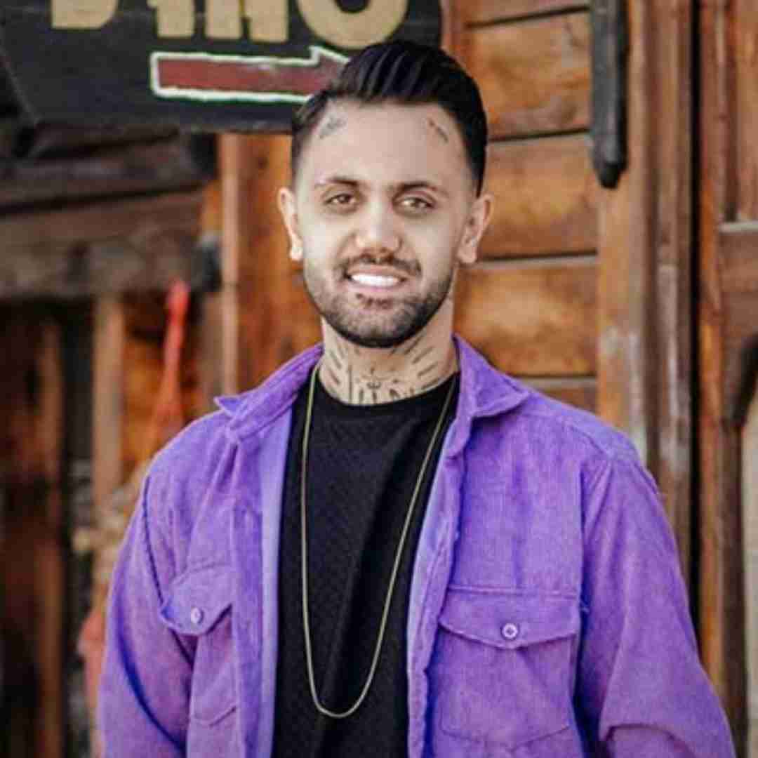 علیرضا رحیم پور نا عرق خرمه من نا کمه نعشه