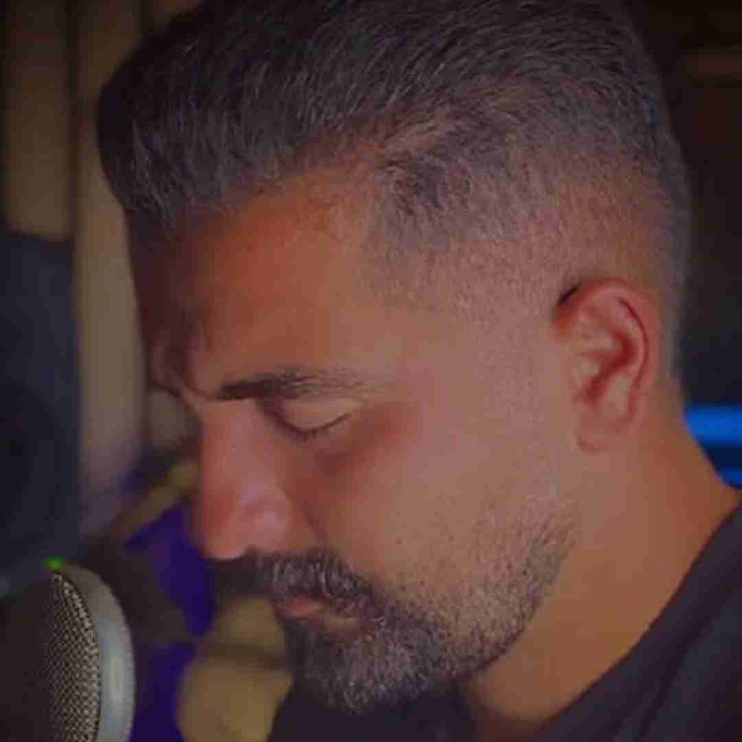 مهدی کارگر منو تی عاشقی