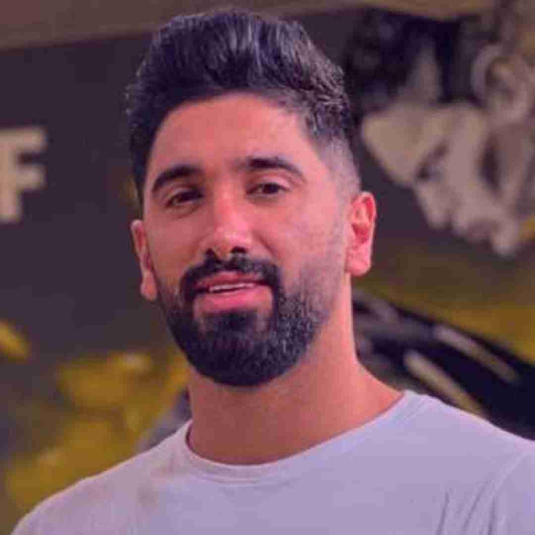 جواد عباسی مامان شه پسر دا
