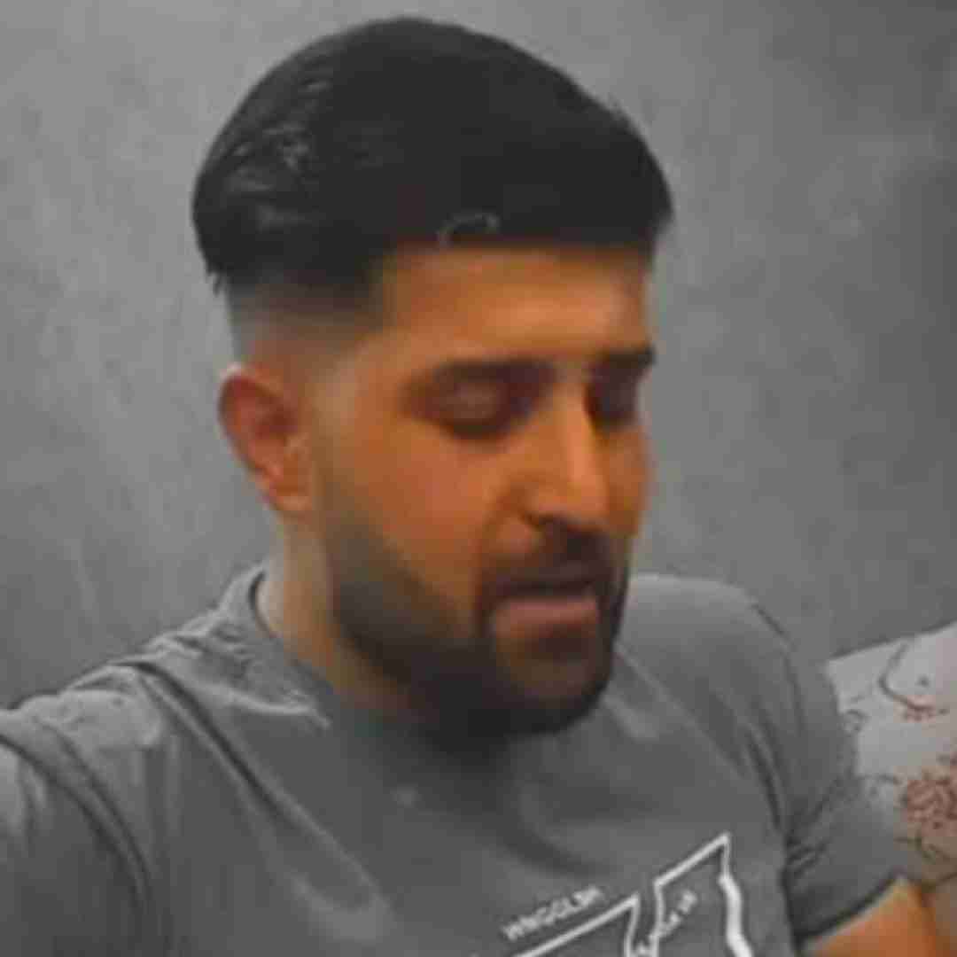 فردین شکری غده دلتنگی