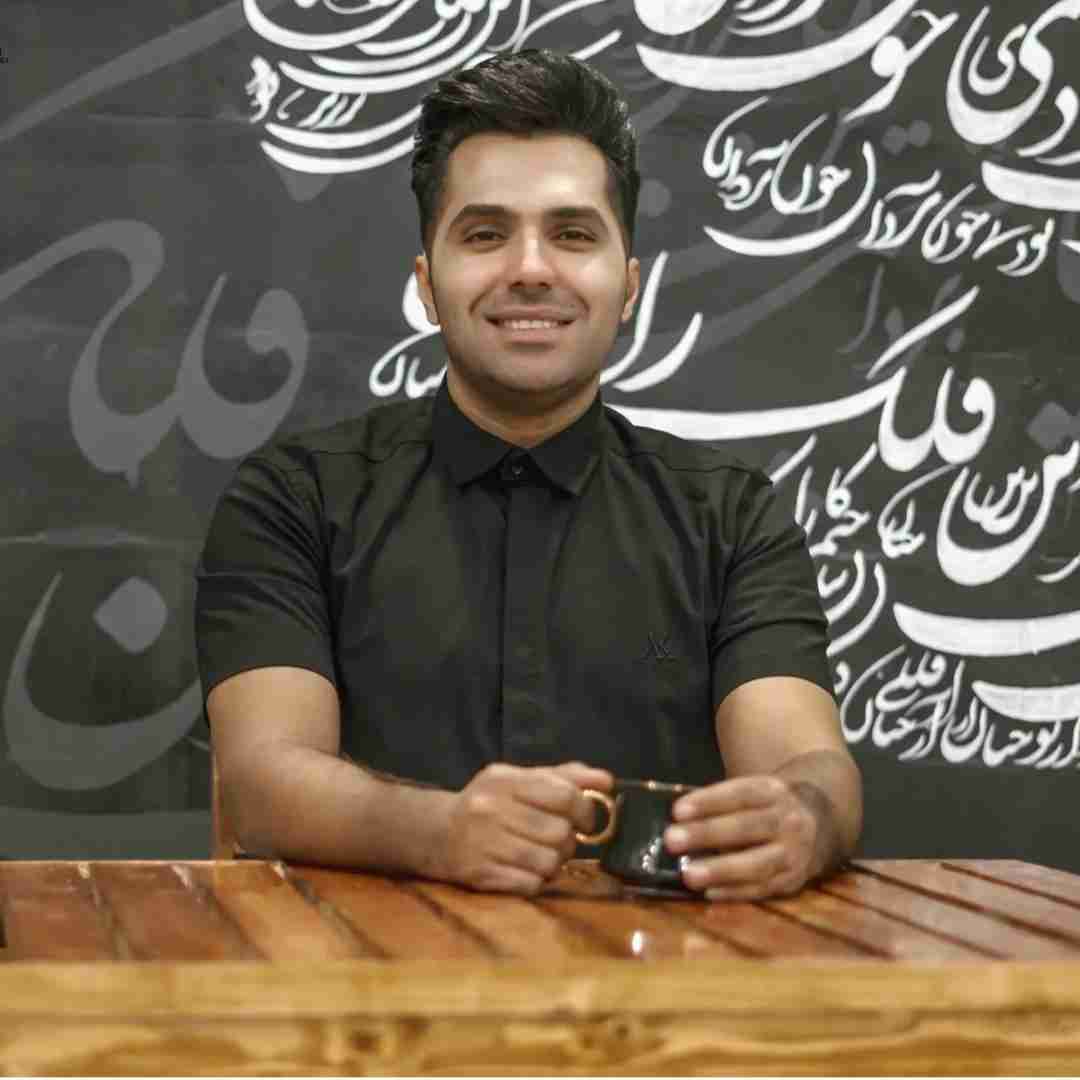 شاهرخ بزم خیانت