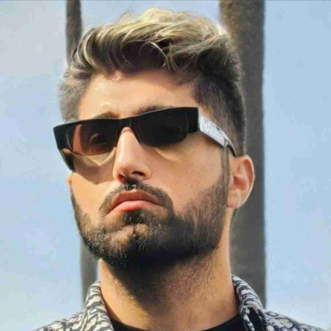نوید زردی هرگیز