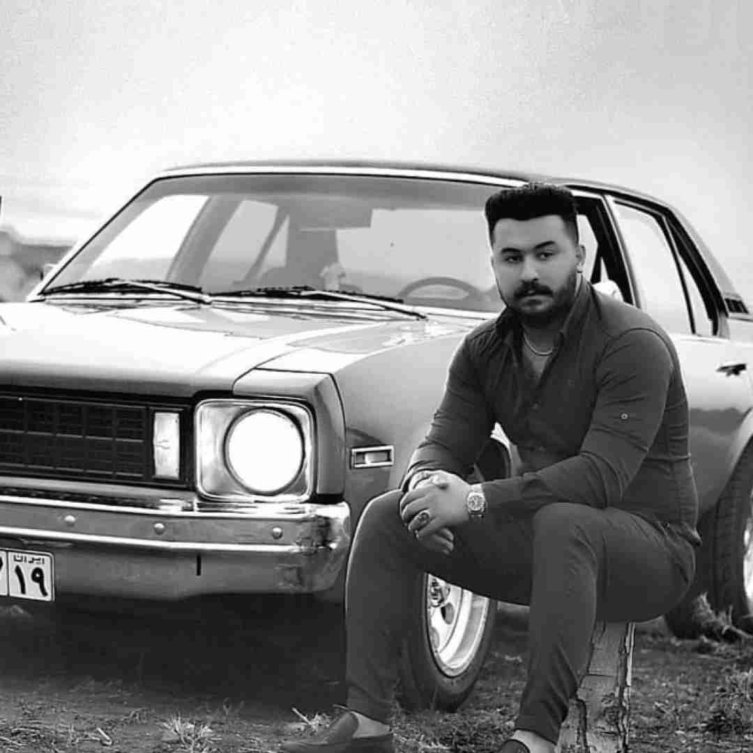 رضا کرمی تارا دریا به دریا رفتم ساحل به ساحل گشتم