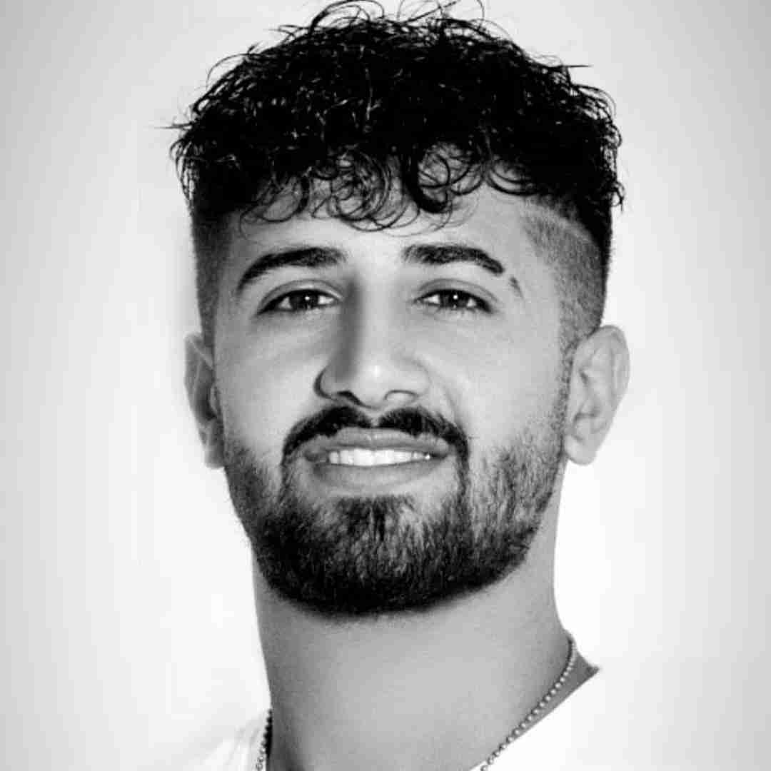 علی حمیدی آینه شمعدونی
