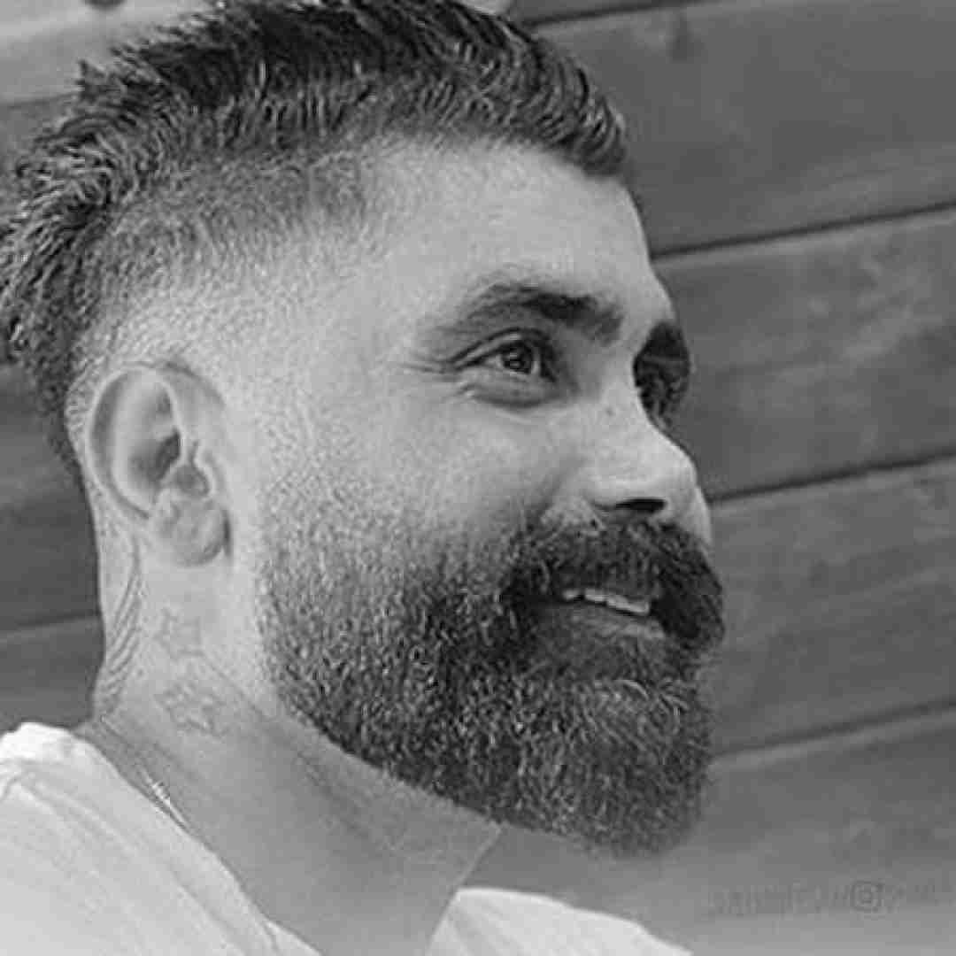 نیما گلنژاد عاشق نوومه