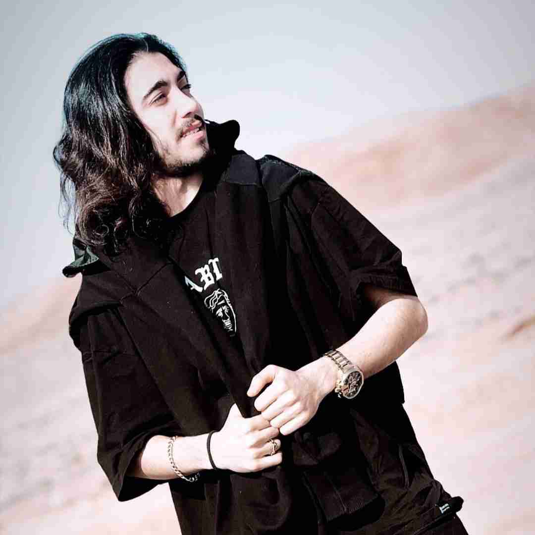 مهدی احمدزاده لیلی و مجنون