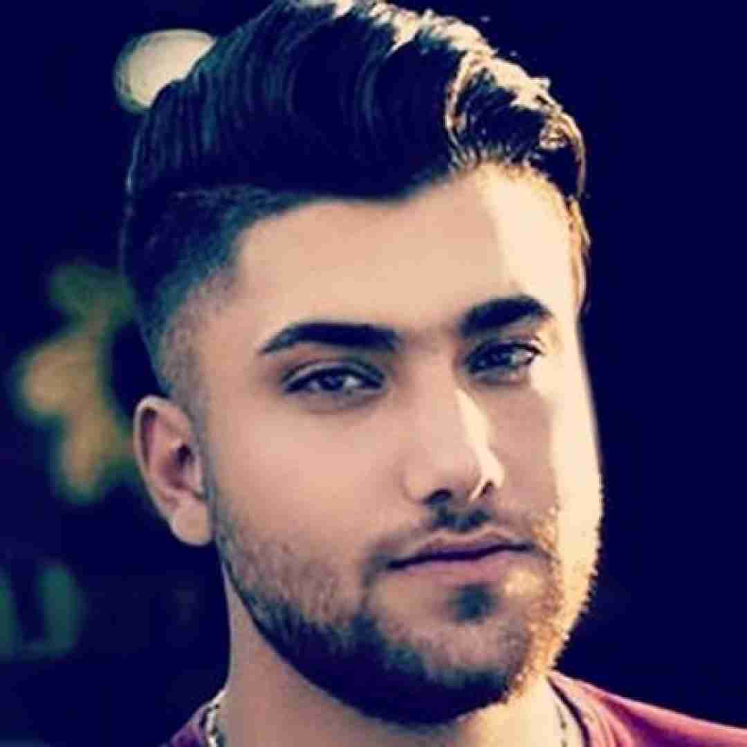 حامد سنجابی خوشگلگی پایتخت نشین کم با چشات نقشه بچین