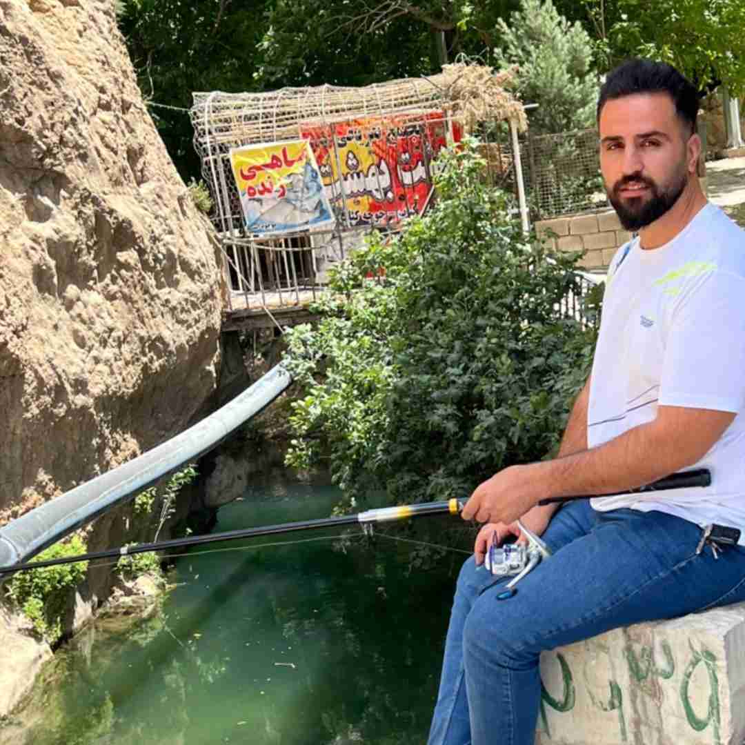میلاد جواهری عوارض عشق
