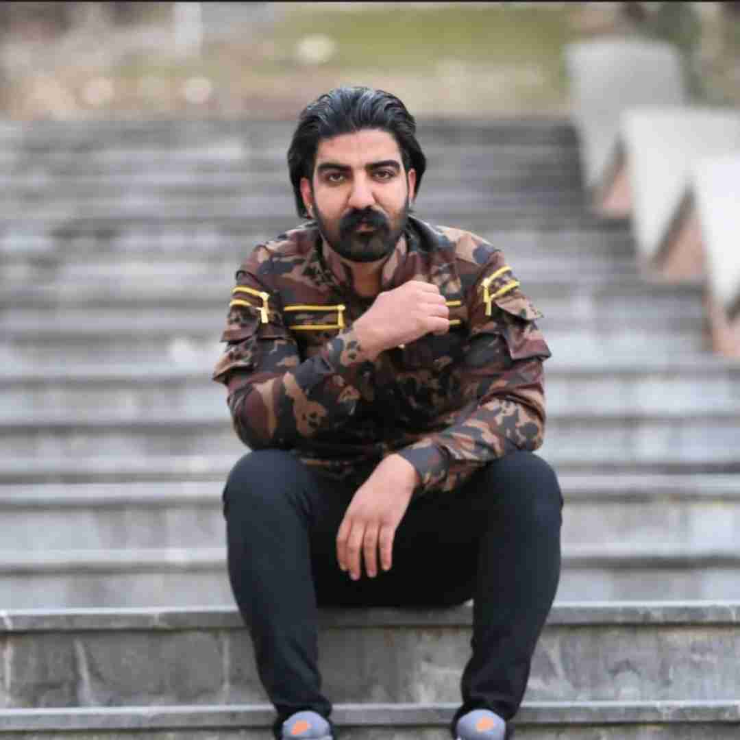 میلاد غلامی باج