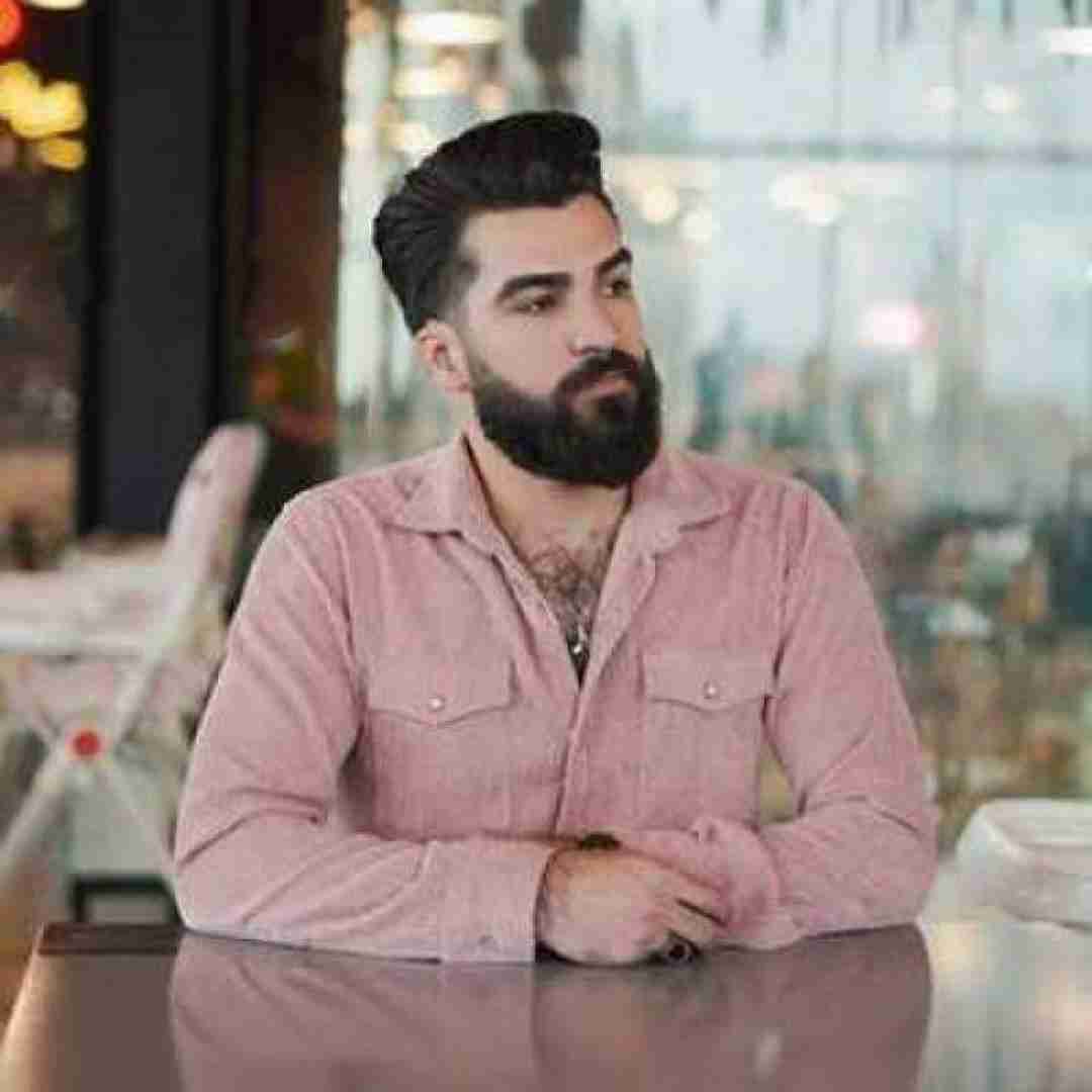حمیدرضا بابایی خور نری از ای دل لاکرداره مه شیت نودم
