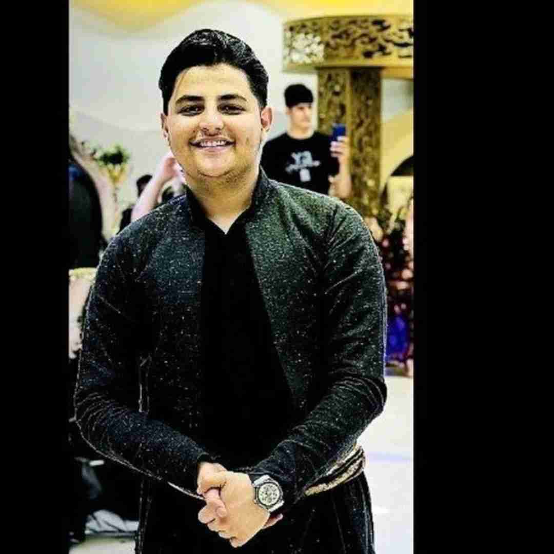 اشکان فتحی ویرانه نیه جو ایی حال منه