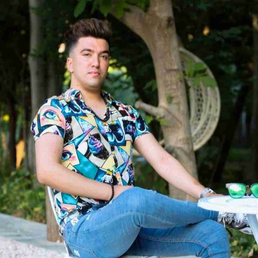 سجاد فرهادی چشم خمارو قربون