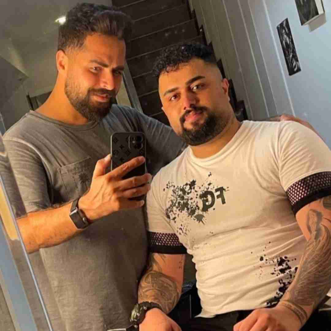 بهنام حسن زاده کاری هاکن کیجا تی نومزه بووم یار