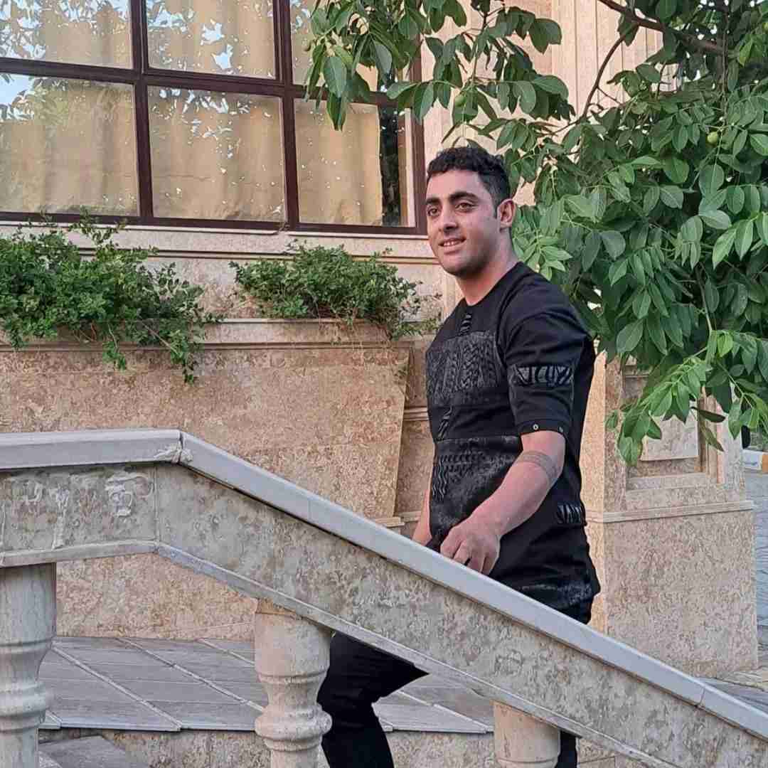 علی عزیزپور و سجاد میرزایی درد دل