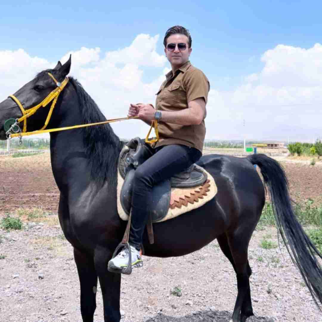 مرتضی جعفرزاده بی معرفت