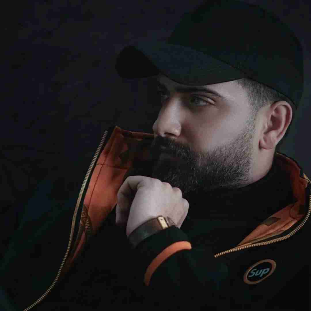 احمد فتحی آیمل خهست ایکنن شکهست ایکنن سینته پر حسرت ایکنن