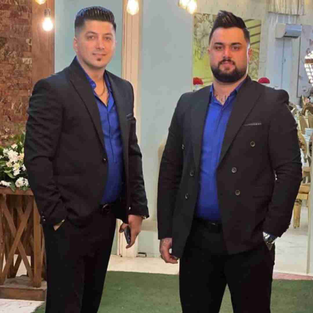 بهنام حسن زاده فاطمه زهرا جان