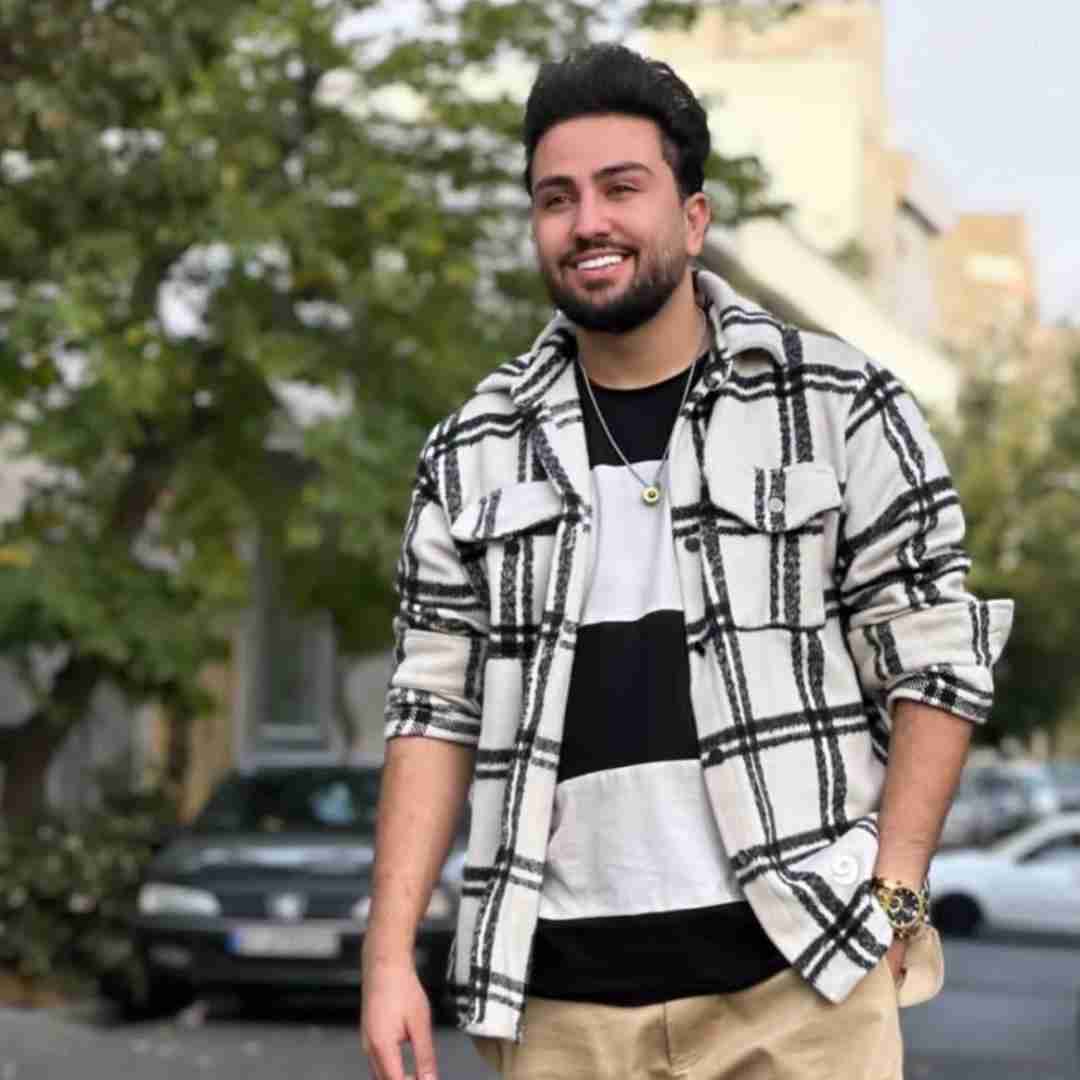 سالار صفرزاده مخاطب خاص دلم تو بمون تا آخرش واسه دلم