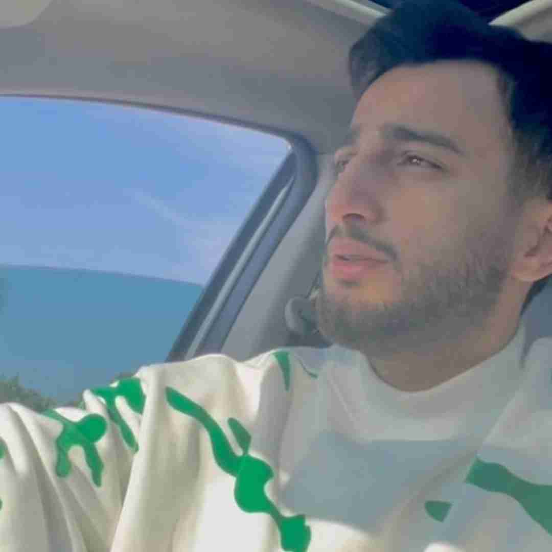 علیرضا باباجانی ش ور زرنگی