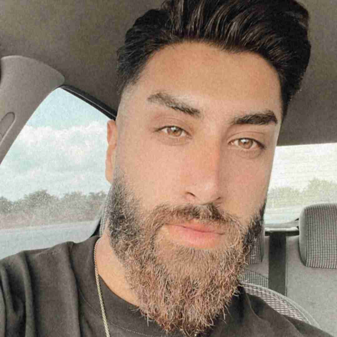 علی رمضانپور امشو ره مستمو درمه کناره