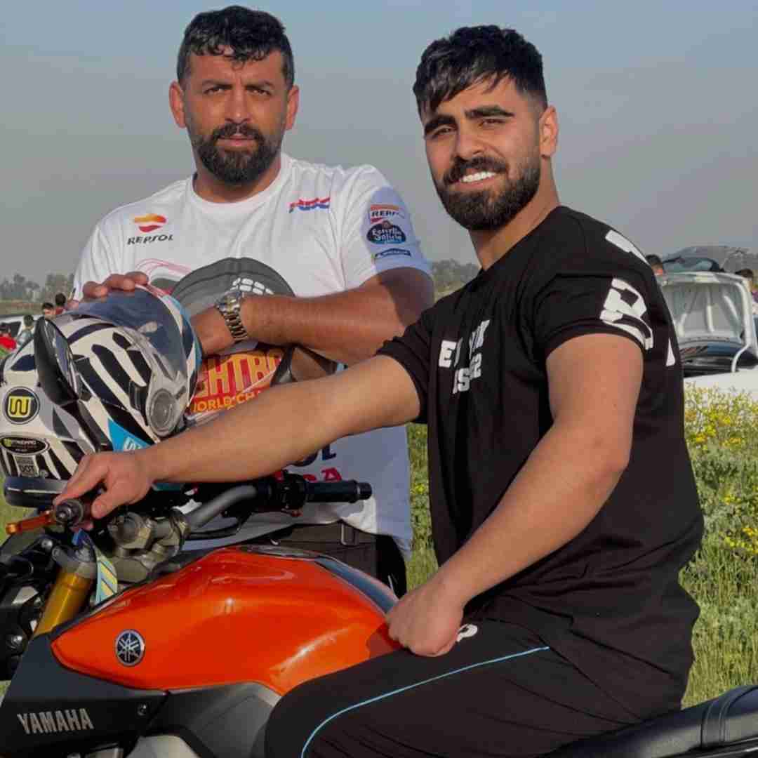 امیر فلاح پور سر ته فراری مه می مار همش چشم به دره