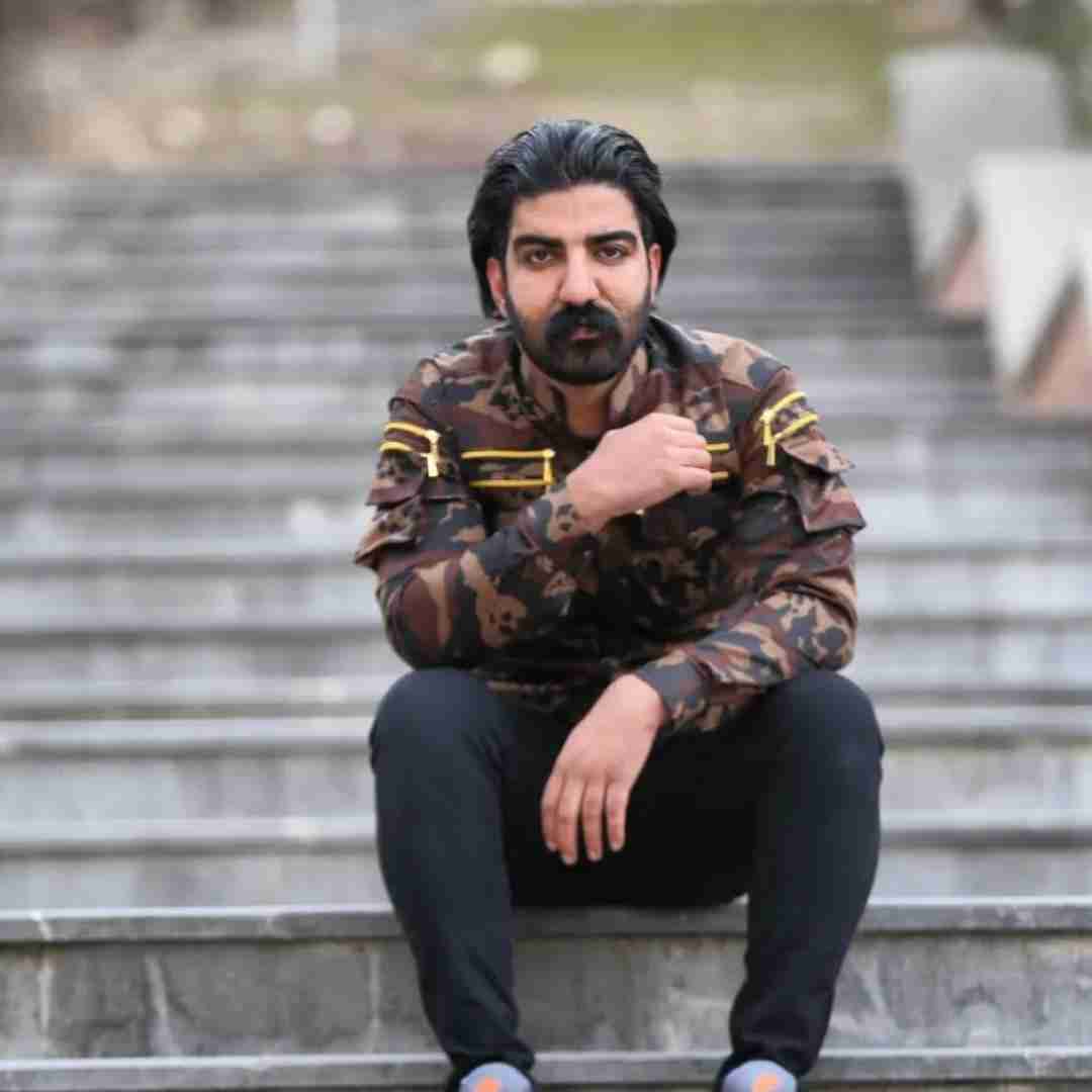 میلاد غلامی دنیا مردنه باورایک بمریم
