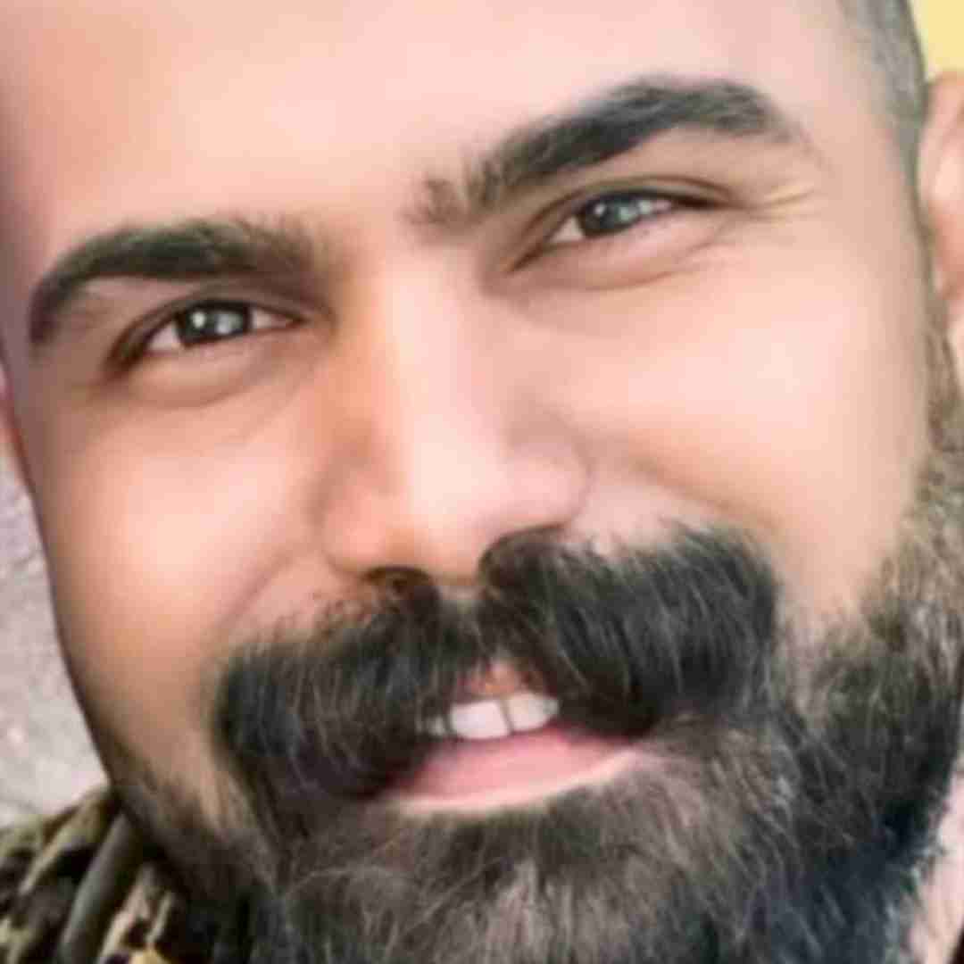 فرهاد جهانگیری دریا نیدن ولی تو غرق آیم کیدن