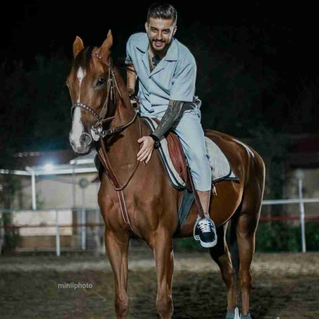 آبراهام سلام دختر پولدار مهندس ما یه بچه فقیر شما پرنسس