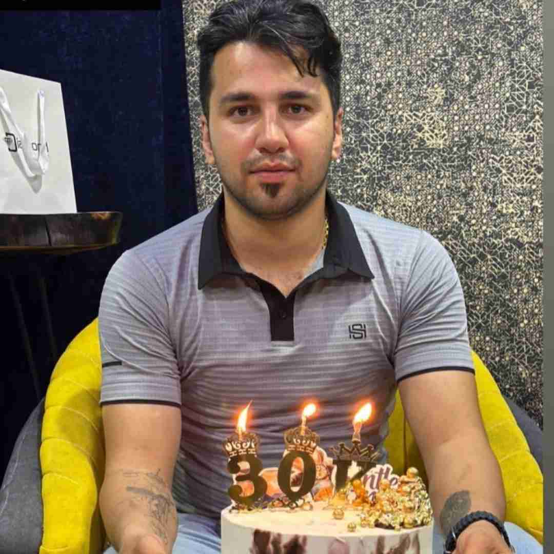 نصرالله دهدشتی مو که مریم گلمه