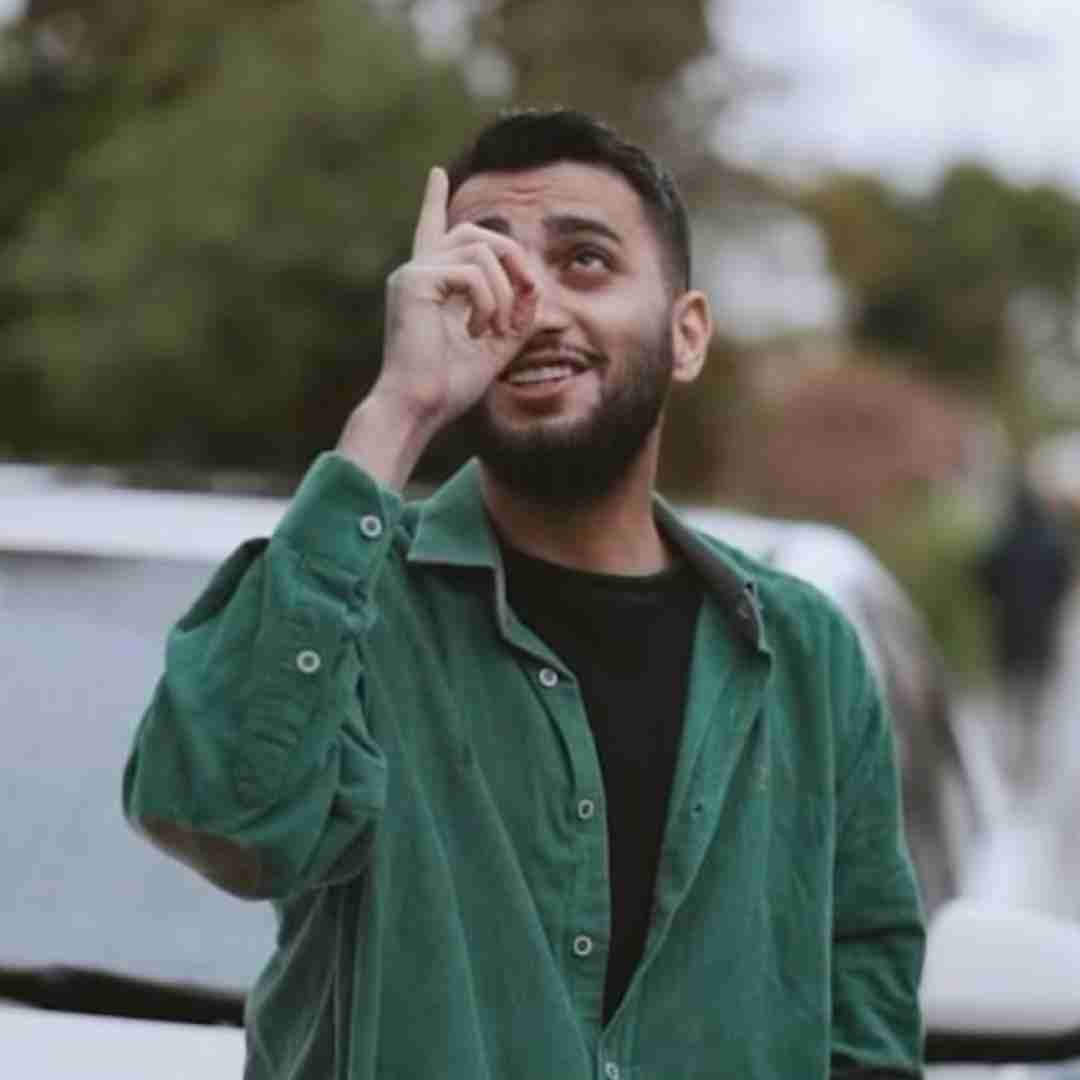 علیرضا باباجانی از دل داغون مه نکشمه مه نتومه چه خسته جان