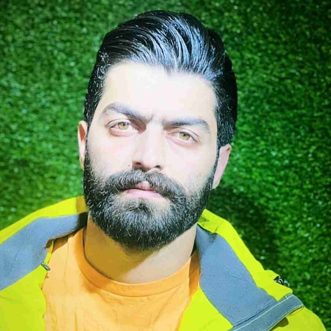 پژمان نوذری چه شویی تنها برمه هاکردمه