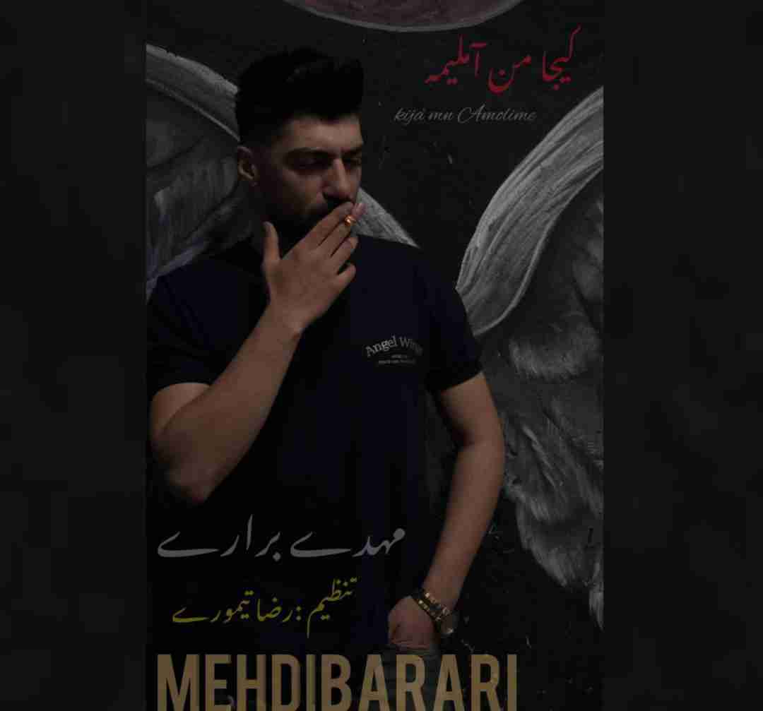 مهدی براری کیجا من آملیمه