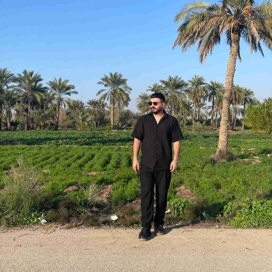 محمد بابادی یار بی احساس