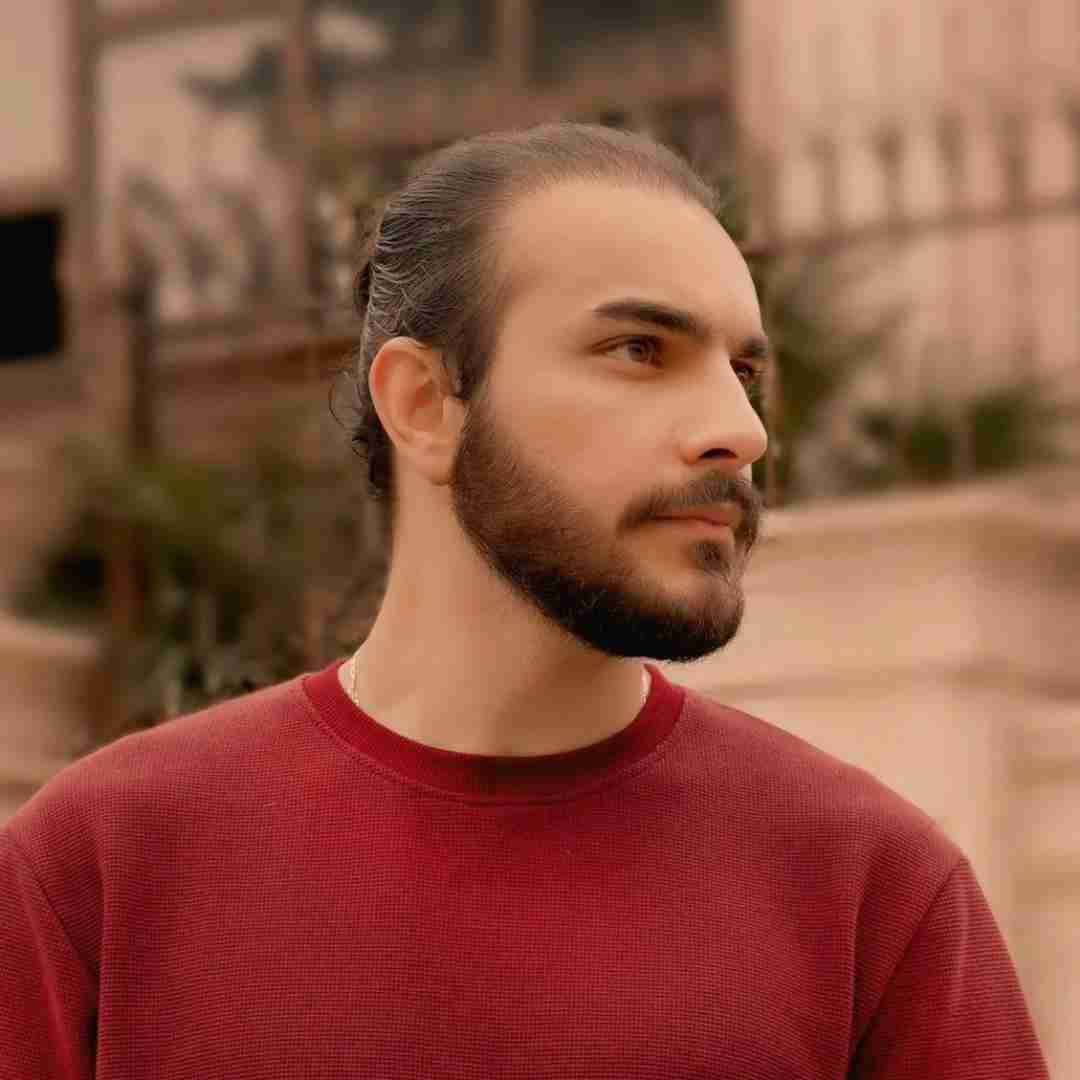 رضام قبول قبول هیچکسی مثل تو نبود نبود