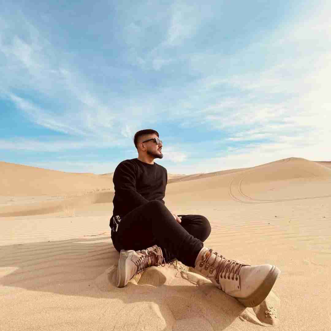 سعید حسینی تو خوت دونی خاطر تنه چه ایخوم