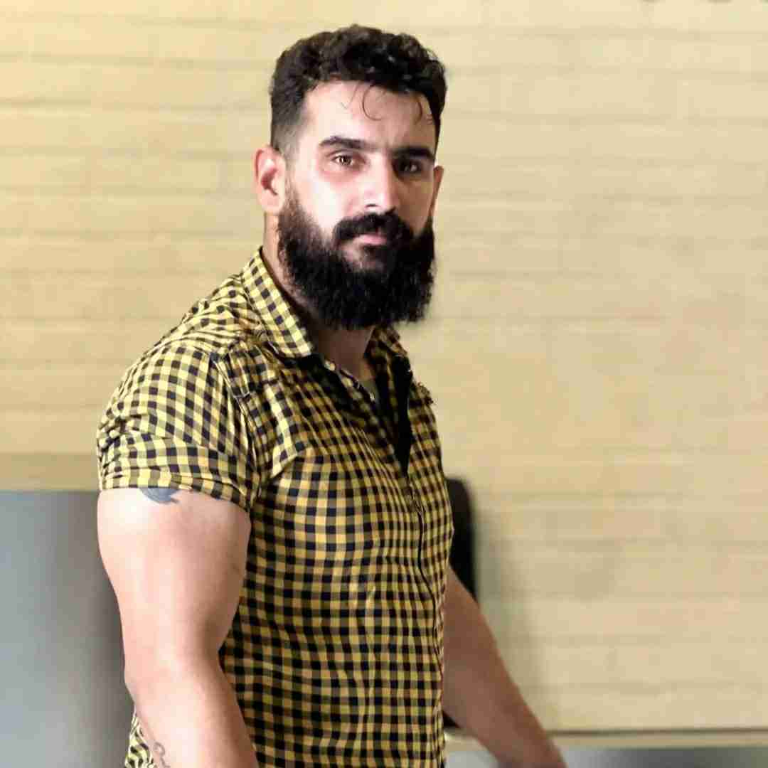 بهنام کمالوند در وه در
