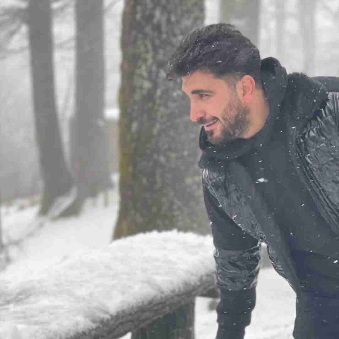 محمد بابادی بوین حالا دس به یک داد