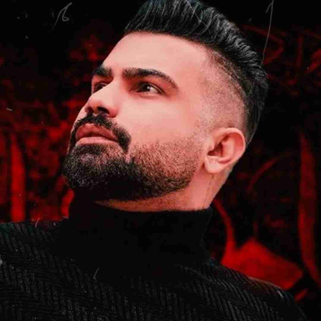 فرهاد جهانگیری دلکم در بینن آی آی آی بی بن بو شاران