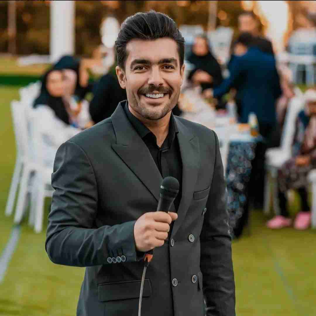 فرشید حکمتی مو همو آرزو و دلوم مث یه ترنگی بی خلم