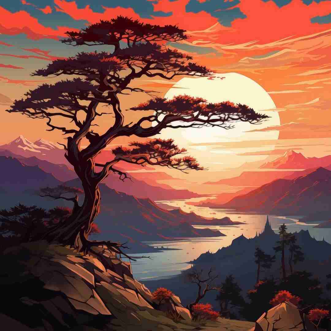  آسمون ابری انگاری پاییزه هشتایی گرم