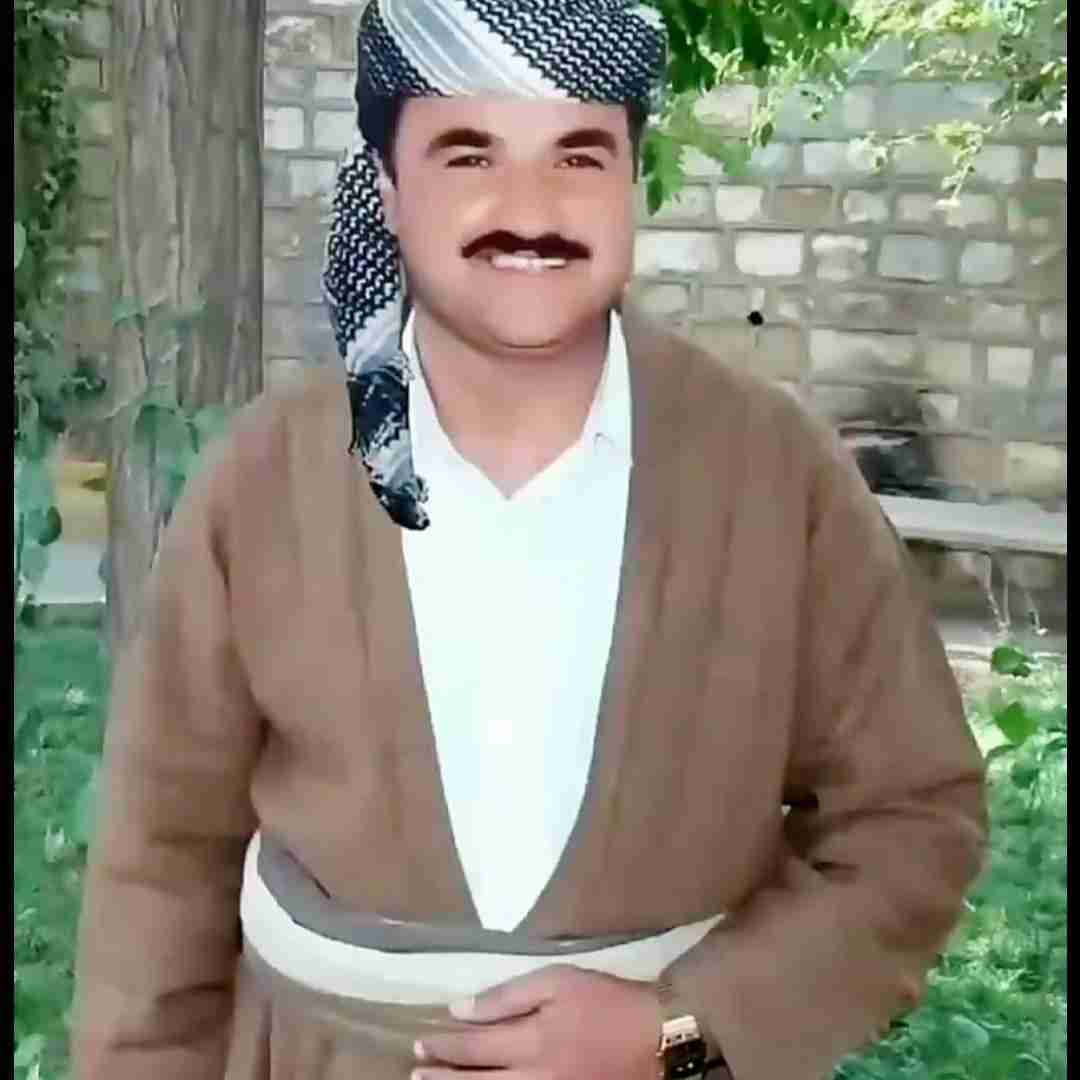 اسماعیل سردشتی حهمه شهیدا