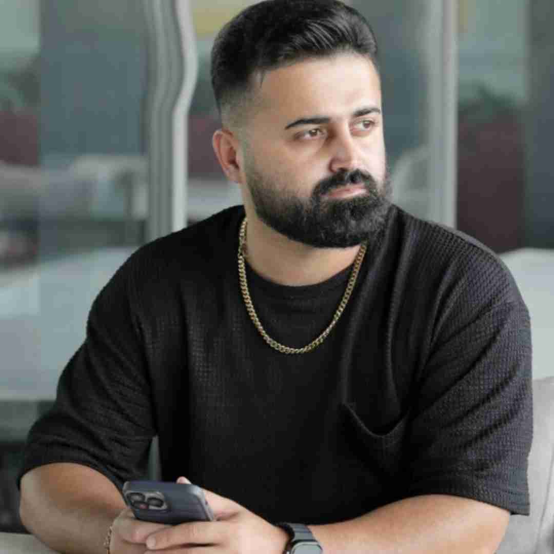 رضا علیزاده عاشق ته چشمون مه