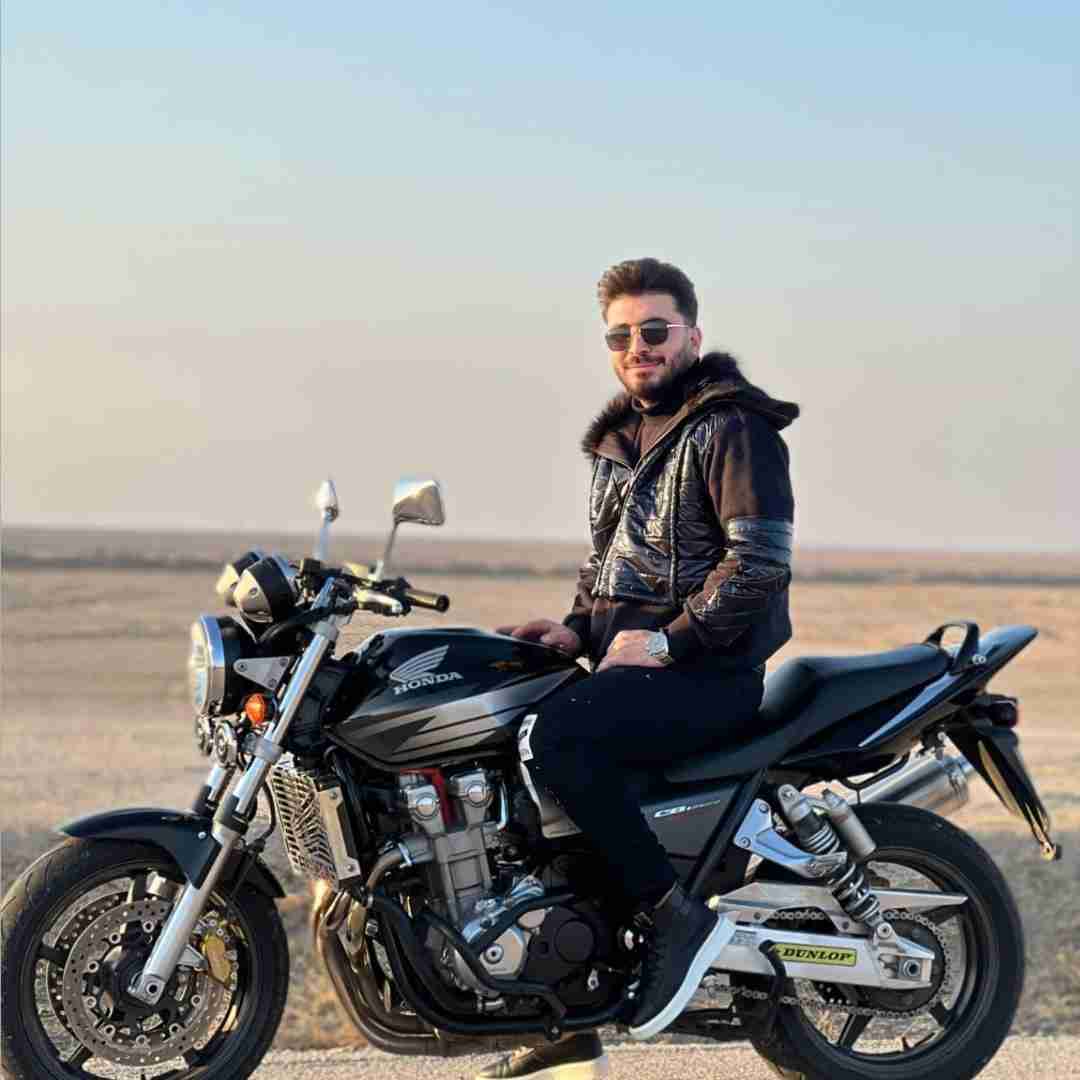 محمد بابادی کوگ نازنینم بیو برس به دادم