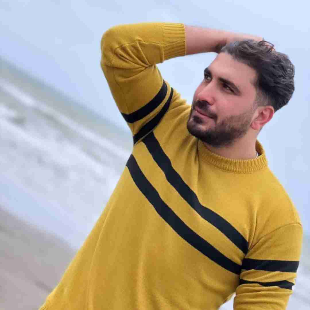 محمد بابادی دیه شو تاریک سی دیدن صو