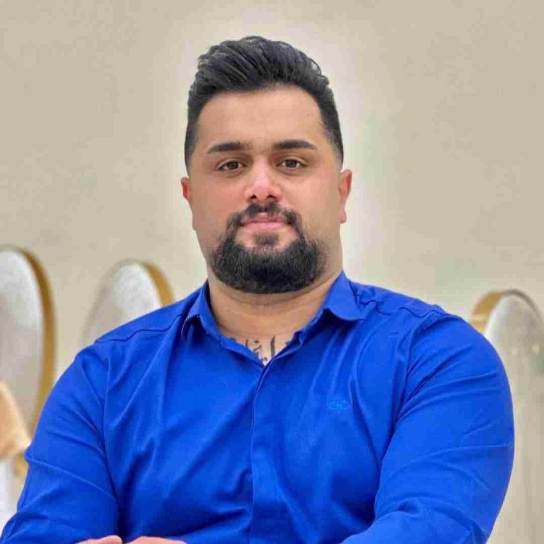 بهنام حسن زاده دل من