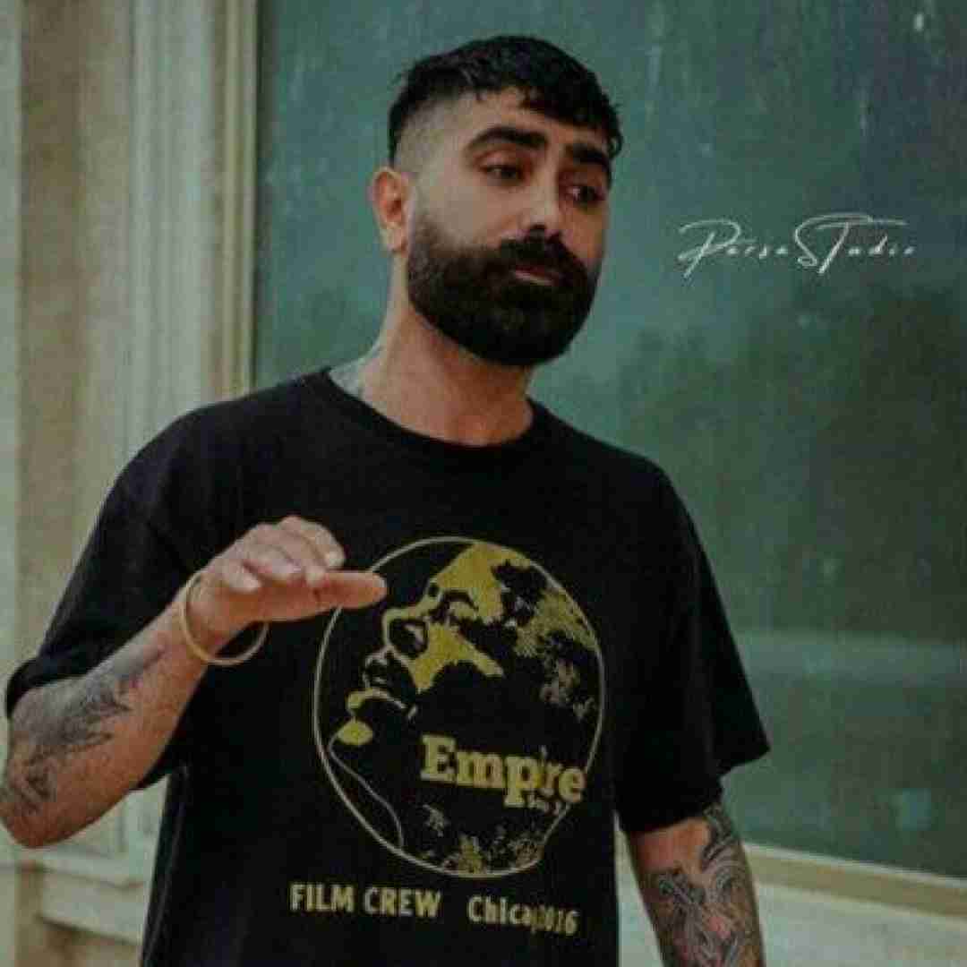 نیما گلنژاد دیگه درمه شومه شی هواره دار خدانگهدار