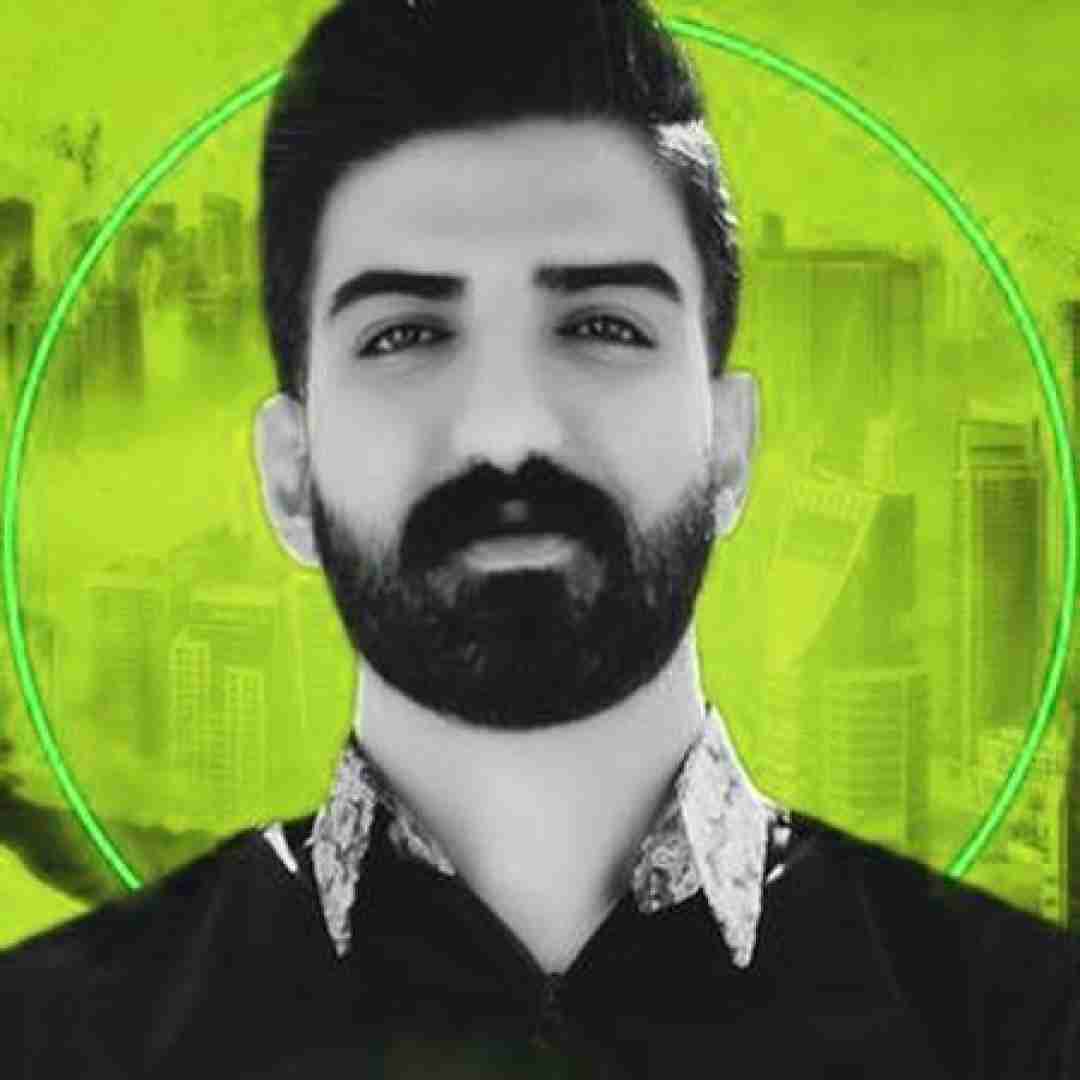 میلاد غلامی وخاطر گل رویت کفتمسه ناو ویود