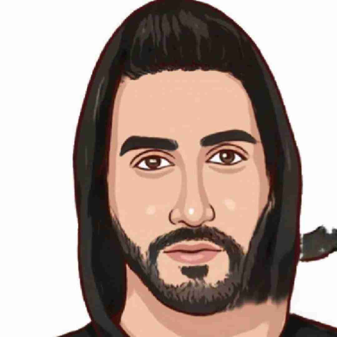 محمد امیری از بس تو لجنی دستامم نگیر برو بمیر تو به من نامحرمی
