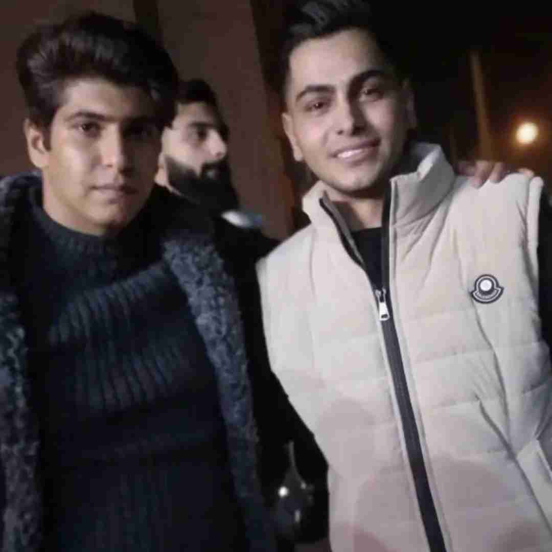 امیرمحمد افشاری دلبر کرجی 2