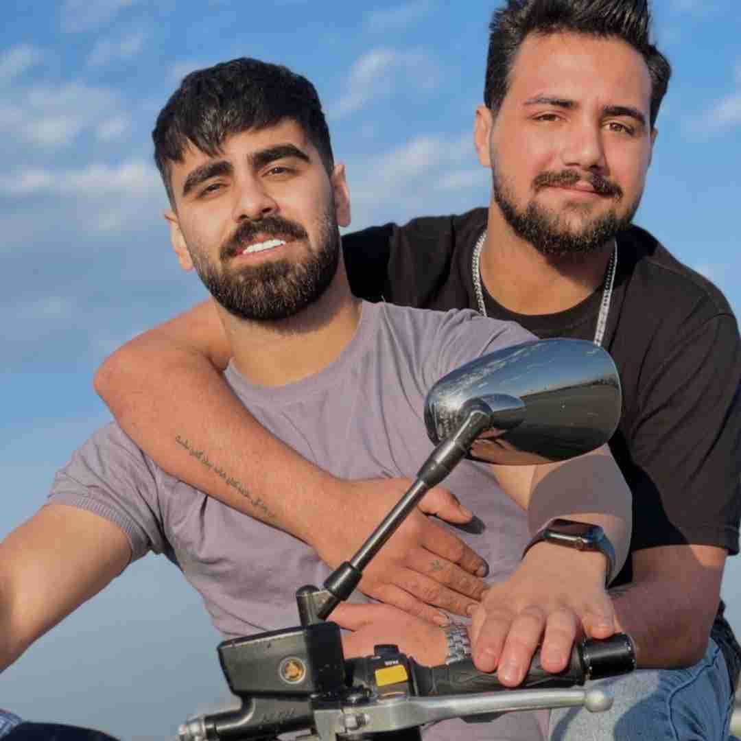 امیر فلاح پور فراری مه فراری تی ویس های یادگاری
